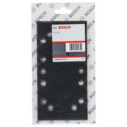 Bosch Schleifplatte 182x92mm, für GSS, mit Kletthaftung Nr. 2608000072