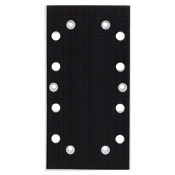 Bosch Schleifplatte 185x93mm, für GSS 230 A, GSS 230 AE, mit Kletthaftung Nr. 2608000202
