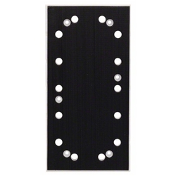 Bosch Schleifplatte 185x93mm, für GSS 280 A, GSS 280 AE, mit Kletthaftung Nr. 2608000204