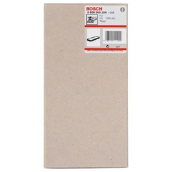 Bosch Schleifplatte 185x93mm, für GSS 280 A, GSS 280 AE, mit Kletthaftung Nr. 2608000204