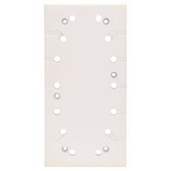 Bosch Schleifplatte 185x93mm, für GSS 280 A, GSS 280 AE, ohne Kletthaftung Nr. 2608000215