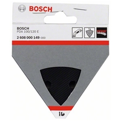 Bosch Schleifplatte für Bosch-Deltaschleifer, passend zu: PDA 100, PDA 120 E Nr. 2608000149