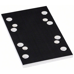 Bosch Schleifplatte mit Kletthaftung, 80x130mm Nr. 2608601444
