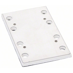 Bosch Schleifplatte mit Kletthaftung, 80x130mm Nr. 2608601444