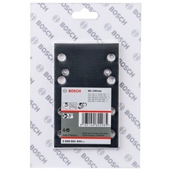 Bosch Schleifplatte mit Kletthaftung, 80x130mm Nr. 2608601444
