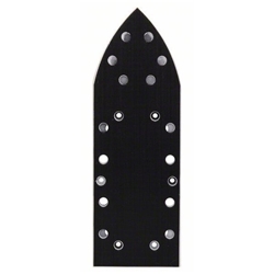 Bosch Schleifplatte verlängert, 185x93mm, Deltaform Nr. 2608000189
