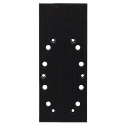 Bosch Schleifplatte verlängert, 185x93mm, dünne Ausführung Nr. 2608000190