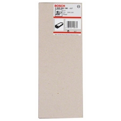 Bosch Schleifplatte verlängert, 185x93mm, dünne Ausführung Nr. 2608000190