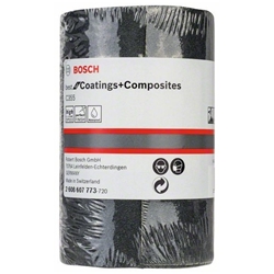 Bosch Schleifrolle C355, Papierschleifrolle-wasserfest, 93mm, 5m, 180 Nr. 2608607773