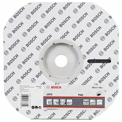 Bosch Schleifrolle J475 Best for Metal, Gewebeschleifrolle, 38mmx25m, 40 Nr. 2608608C29
