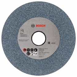 Bosch Schleifscheibe für Doppelschleifmaschine, 175mm, 32mm, 60 Nr. 2608600110