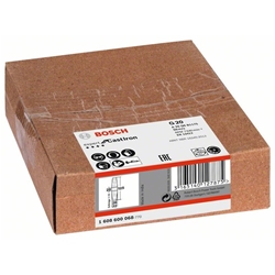 Bosch Schleifscheibe für Geradschleifer, 125mm, 20mm, 20 Nr. 1608600068