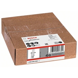 Bosch Schleifscheibe für Geradschleifer, 125mm, 20mm, 24 Nr. 1608600069