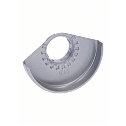 Bosch Schleifschutzhaube für GWS 9-115 P, GWS 9-115 S Professional, 115mm Nr. 2608000677