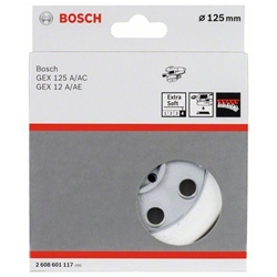 Bosch Schleifteller extraweich, 125mm Nr. 2608601117