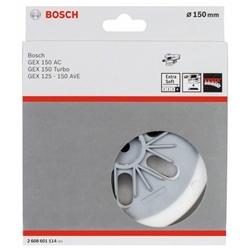 Bosch Schleifteller extraweich, 150mm Nr. 2608601114