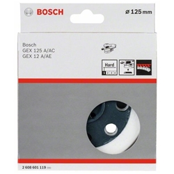 Bosch Schleifteller hart, 125mm Nr. 2608601119