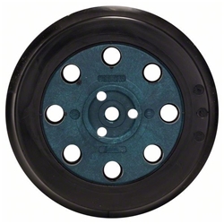 Bosch Schleifteller hart, 125mm, für PEX 12, PEX 12 A, PEX 125 Nr. 2608601061
