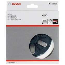 Bosch Schleifteller hart, 150mm Nr. 2608601116