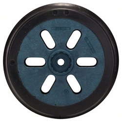 Bosch Schleifteller hart, 150mm, für GEX 150 AC Professional, PEX 15 AE Nr. 2608601053