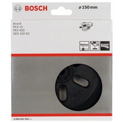 Bosch Schleifteller mittel, 150mm, für GEX 150 AC, PEX 15 AE Nr. 2608601052