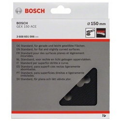 Bosch Schleifteller mittel, 150mm, für GEX 150 ACE Nr. 3608601006