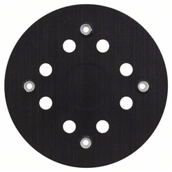 Bosch Schleifteller mittelhart, 125mm, für GEX 270 A, GEX 270 AE Nr. 2608601173