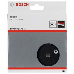 Bosch Schleifteller mittelhart, 125mm, für GEX 270 A, GEX 270 AE Nr. 2608601173