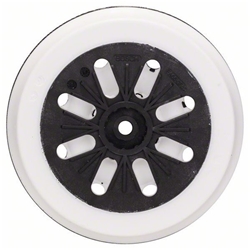 Bosch Schleifteller mittelhart, 150mm, für GEX 125-150 AVE, GEX 150 Nr. 2608601185