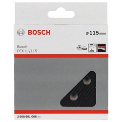 Bosch Schleifteller weich, 115mm, für PEX 115 Nr. 2608601066