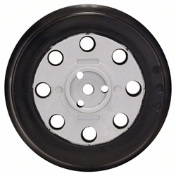 Bosch Schleifteller weich, 125mm, für PEX 12, PEX 12 A, PEX 125 Nr. 2608601063