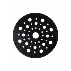 Bosch Schleiftellerschoner, 125mm für Exzenterschleifer, 2er-Pack Nr. 2608000689