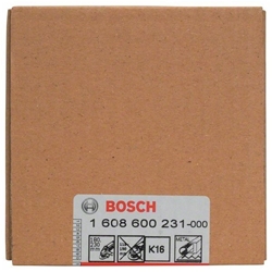 Bosch Schleiftopf, konisch-Metall/Guss 90mm, 110mm, 55mm, K 16 Nr. 1608600231