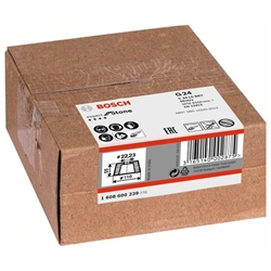 Bosch Schleiftopf, konisch-Stein/Beton 90mm, 110mm, 55mm, K 24 Nr. 1608600239