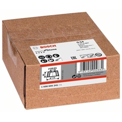 Bosch Schleiftopf, konisch-Stein/Beton 90mm, 110mm, 55mm, K 54 Nr. 1608600241