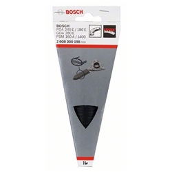 Bosch Schleifzunge, oval Nr. 2608000198