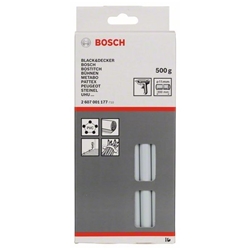 Bosch Schmelzkleber, 11x200mm, 500 g, grau Nr. 2607001177