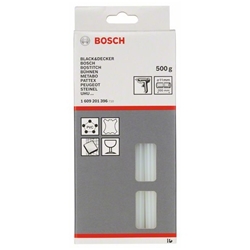 Bosch Schmelzkleber, 11x200mm, 500 g, transparent Nr. 1609201396