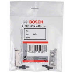 Bosch Schneidleisten-Set für Bosch-Schlitzschere Nr. 2608635410