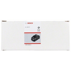 Bosch Schnellladegerät Li-Ionen GAL 1880 CV, 14,4V 18V, 8.0Ah, 230V, EU Nr. 2607225922