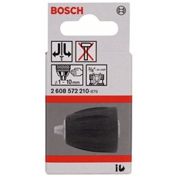 Bosch Schnellspannbohrfutter 1-10mm, 3/8-Zoll-24 Nr. 2608572210