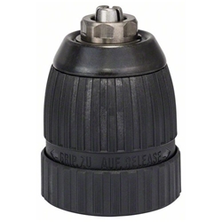 Bosch Schnellspannbohrfutter bis 10mm, 1-10mm, 3/8-Zoll-24 Nr. 2608572068
