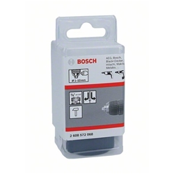 Bosch Schnellspannbohrfutter bis 10mm, 1-10mm, 3/8-Zoll-24 Nr. 2608572068