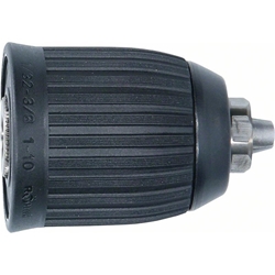 Bosch Schnellspannbohrfutter bis 10mm, 1-10mm, 3/8-Zoll-24, nur für Spindel-Lock Nr. 2608572183