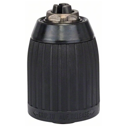 Bosch Schnellspannbohrfutter bis 13mm, 2-13mm, 1/2-Zoll-20 Nr. 2608572062