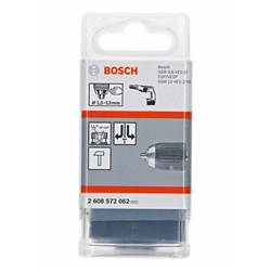 Bosch Schnellspannbohrfutter bis 13mm, 2-13mm, 1/2-Zoll-20 Nr. 2608572062
