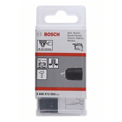 Bosch Schnellspannbohrfutter bis 13mm, 3/8-Zoll Nr. 2608572093