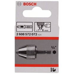 Bosch Schnellspannbohrfutter bis zu 6mm Nr. 2608572072