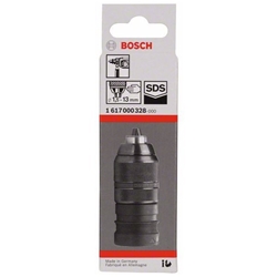 Bosch Schnellspannbohrfutter mit Adapter, 1,5-13mm, SDS plus, GBH 2-24DFR/PBH 240 Nr. 1617000328