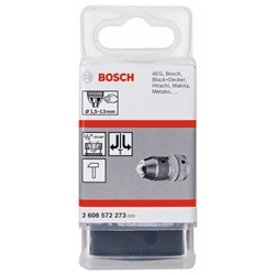 Bosch Schnellspannbohrfutter SUPRA SK 1,5-13 E Nr. 2608572273